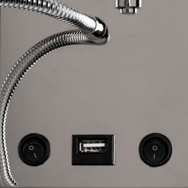 Бра Arte Lamp ELBA A2581AP-2CC Бра Arte Lamp ELBA A2581AP-2CC