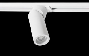 Трековый светильник Crystal Lux CLT 0.31 CLT 0.31 030 WH Трековый светильник Crystal Lux CLT 0.31 CLT 0.31 030 WH