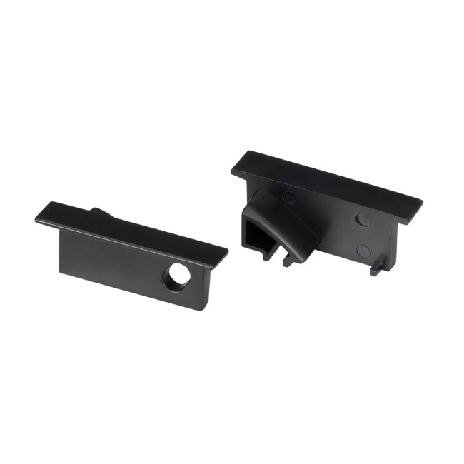 Заглушка Arlight SL-BEVEL-W21-F BLACK 049157 Заглушка Arlight SL-BEVEL-W21-F BLACK 049157