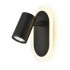 Спот Escada Omega 10222/2LED Black Спот Escada Omega 10222/2LED Black