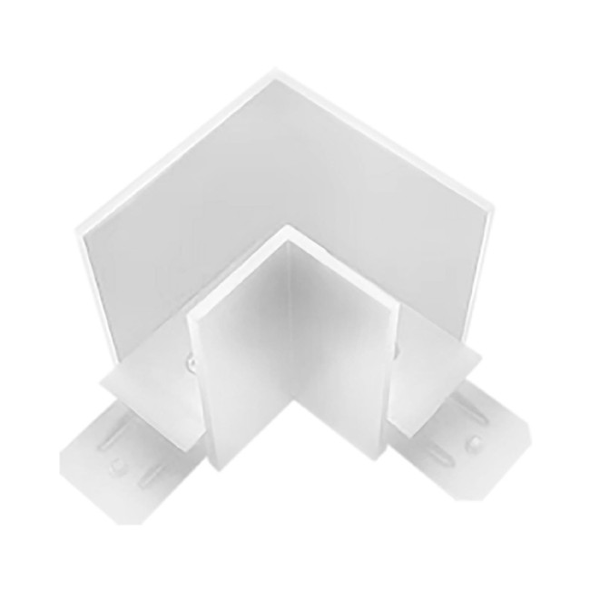 Соединитель трековый однофазный Lightstar Teta 505126 Соединитель трековый однофазный Lightstar Teta 505126