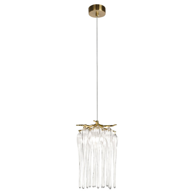 Подвесной светильник Loft IT Waterfall 10350/206 AB Подвесной светильник Loft IT Waterfall 10350/206 AB