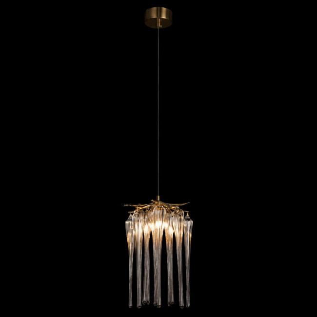 Подвесной светильник Loft IT Waterfall 10350/206 AB Подвесной светильник Loft IT Waterfall 10350/206 AB