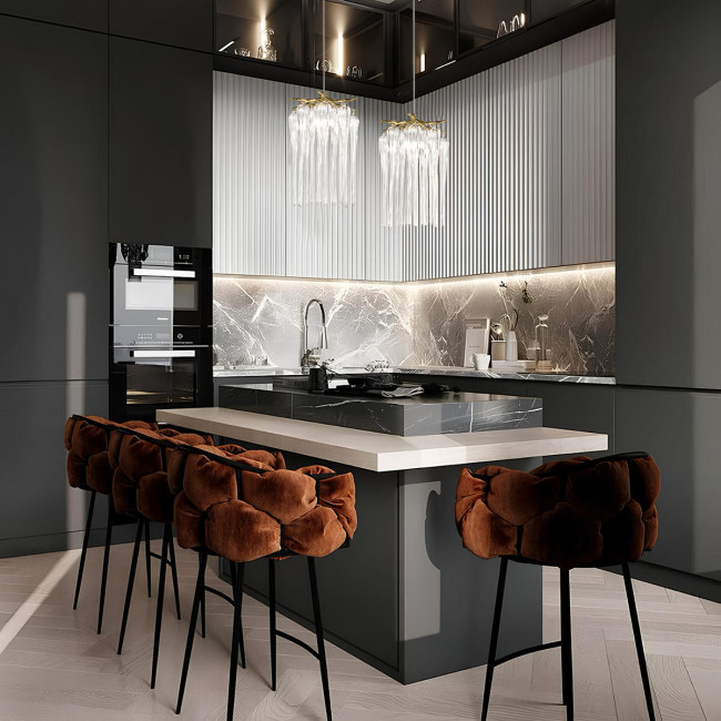 Подвесной светильник Loft IT Waterfall 10350/206 AB Подвесной светильник Loft IT Waterfall 10350/206 AB