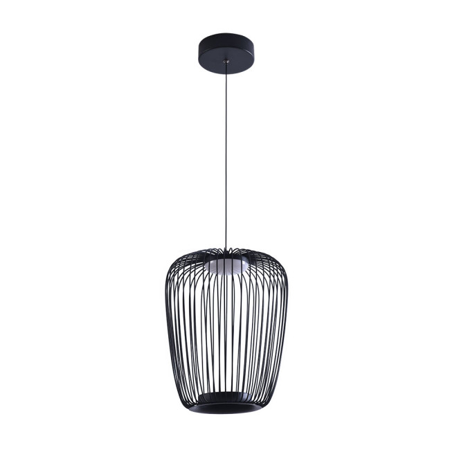 Подвесной светильник Arte Lamp Flare A3528SP-12BK Подвесной светильник Arte Lamp Flare A3528SP-12BK