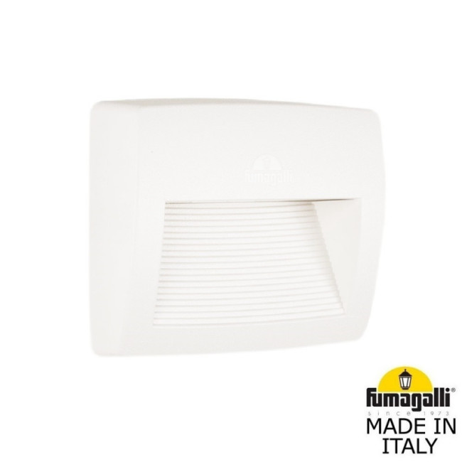 Светильник для ступеней Fumagalli AS2.000.000.WXK1L Светильник для ступеней Fumagalli AS2.000.000.WXK1L