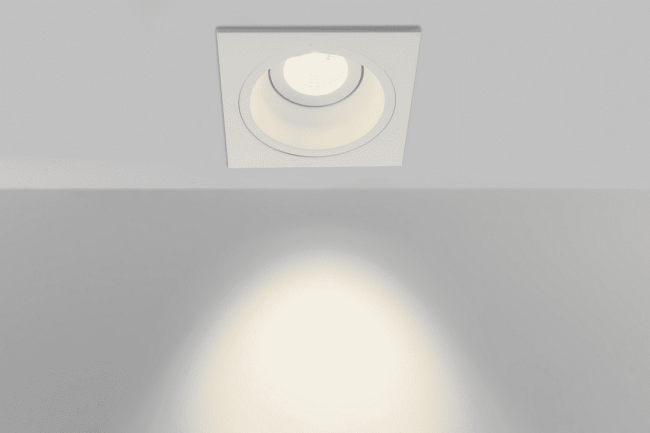 Корпус встраиваемого светильника SWG COMBO-41-WH 004180 Корпус встраиваемого светильника SWG COMBO-41-WH 004180