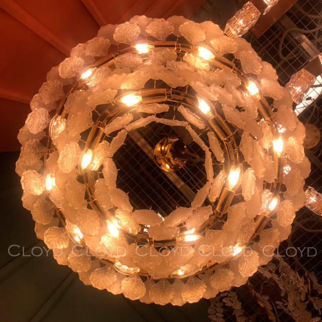 Подвесная люстра Cloyd Senegal 11196 Подвесная люстра Cloyd Senegal 11196