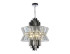 Подвесная люстра Ambrella Light High Light Crystal LH41020