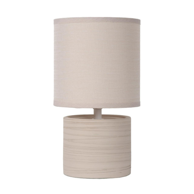 Настольная лампа Lucide Greasby 47502/81/38 Настольная лампа Lucide Greasby 47502/81/38