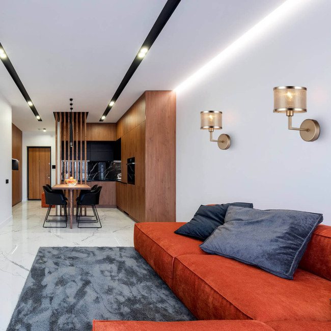 Бра F-Promo Bonbon 2487-1W Бра F-Promo Bonbon 2487-1W