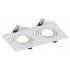 Встраиваемый светильник Hesby Lighting Atlas HSBL_0088 Встраиваемый светильник Hesby Lighting Atlas HSBL_0088