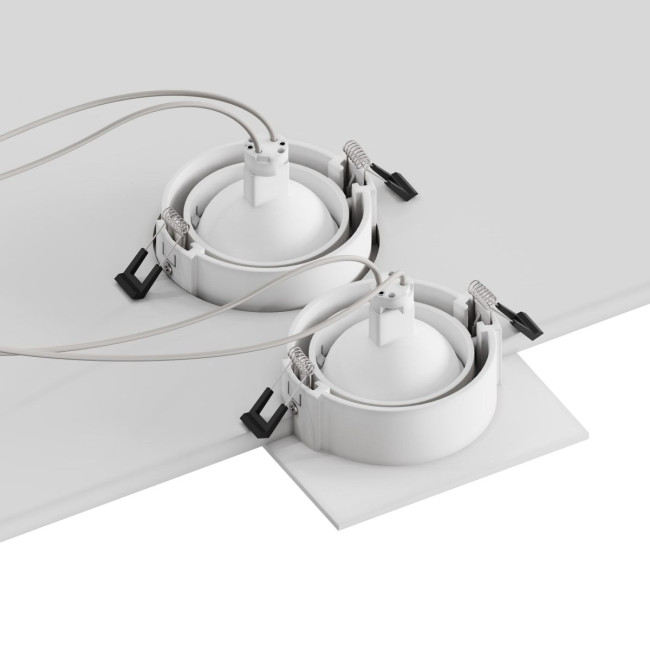 Встраиваемый светильник Hesby Lighting Atlas HSBL_0088 Встраиваемый светильник Hesby Lighting Atlas HSBL_0088