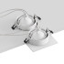 Встраиваемый светильник Hesby Lighting Atlas HSBL_0088 Встраиваемый светильник Hesby Lighting Atlas HSBL_0088
