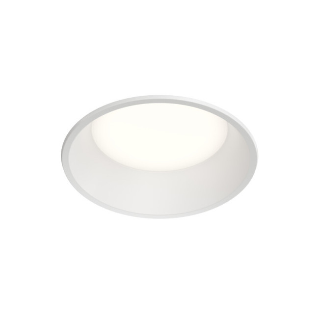 Точечный встраиваемый влагозащищенный светильник Denkirs Trim DK2451-WH Точечный встраиваемый влагозащищенный светильник Denkirs Trim DK2451-WH