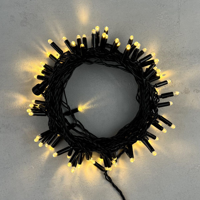 Гирлянда Нить с колпачком Laitcom (LTC) PST100CAP-11-1WW Гирлянда Нить с колпачком Laitcom (LTC) PST100CAP-11-1WW