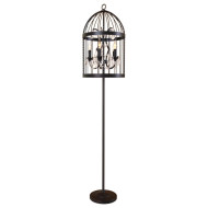 Торшер LOFT IT Vintage birdcage Loft1891F Торшер LOFT IT Vintage birdcage Loft1891F