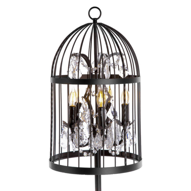 Торшер LOFT IT Vintage birdcage Loft1891F Торшер LOFT IT Vintage birdcage Loft1891F