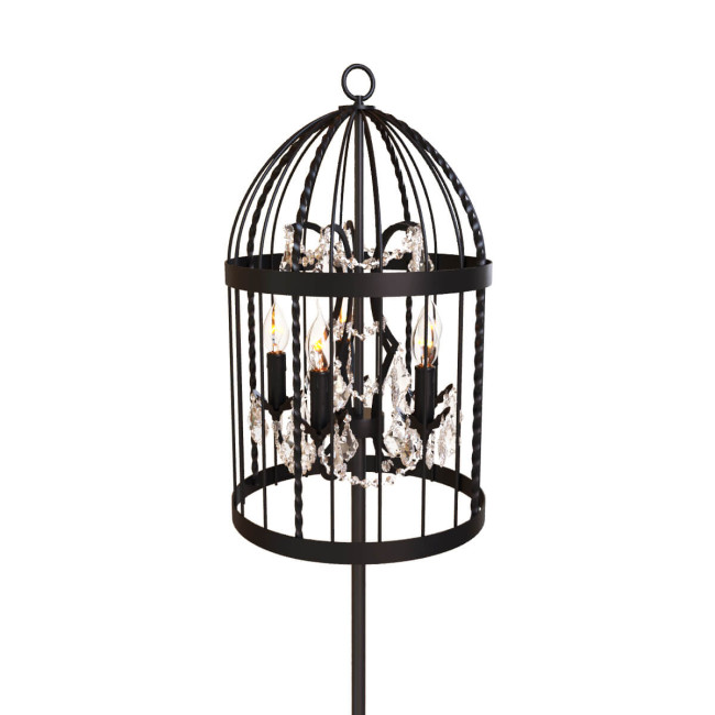 Торшер LOFT IT Vintage birdcage Loft1891F Торшер LOFT IT Vintage birdcage Loft1891F