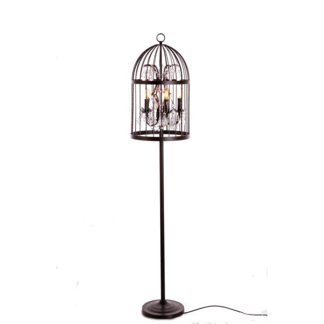Торшер LOFT IT Vintage birdcage Loft1891F Торшер LOFT IT Vintage birdcage Loft1891F
