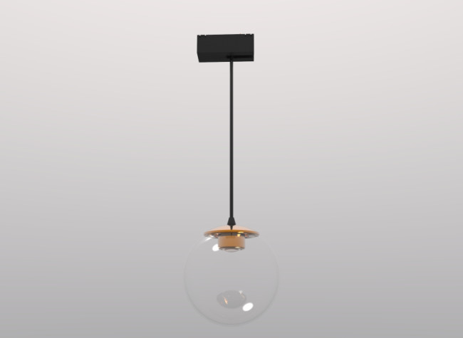 Трековый светильник DesignLed SY-601261-BZ-10-NW 009398 Трековый светильник DesignLed SY-601261-BZ-10-NW 009398
