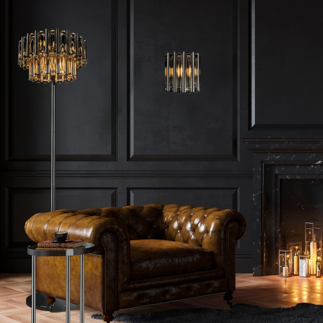 Настенный светильник Loft IT Boucle 10438W Настенный светильник Loft IT Boucle 10438W