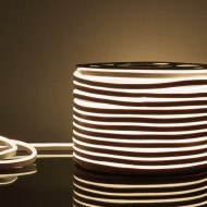 Светодиодный гибкий неон Elektrostandard 220V 9,6W 120Led 2835 IP67 односторонний дневной белый, 50 м 4690389167454 a052994 Светодиодный гибкий неон Elektrostandard 220V 9,6W 120Led 2835 IP67 односторонний дневной белый, 50 м 4690389167454 a052994
