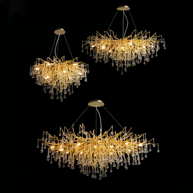 Подвесная люстра ImperiumLoft Marian 205823-26 Подвесная люстра ImperiumLoft Marian 205823-26