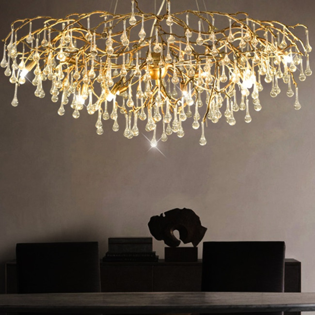 Подвесная люстра ImperiumLoft Marian 205823-26 Подвесная люстра ImperiumLoft Marian 205823-26