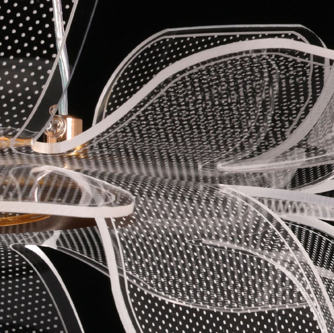 Подвесной светильник De Markt Оскар 510014801