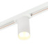 Трековый однофазный светильник Myfar Beam MT0120-GU10-W