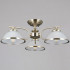 Потолочный светильник Illumico IL0891-3CSQ-26 AB ELITE Потолочный светильник Illumico IL0891-3CSQ-26 AB ELITE