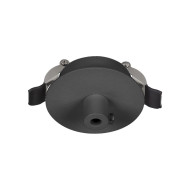 Чаша потолочная встраиваемая Arlight SPX-CANOPY-R60-C6.5 (BK) 046019 Чаша потолочная встраиваемая Arlight SPX-CANOPY-R60-C6.5 (BK) 046019