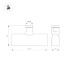 Трековый светильники Arlight ART-APRIORI-LASER-L165-8W Warm3000 047781 Трековый светильники Arlight ART-APRIORI-LASER-L165-8W Warm3000 047781