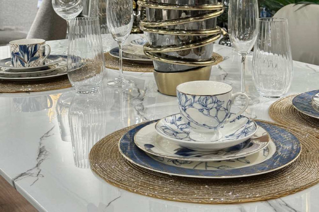 Чайная пара Garda Decor 26FC-14850 Чайная пара Garda Decor 26FC-14850