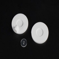Заглушка Arlight ARL-MOONLIGHT-ROUND-40-CAP-SIDE-S-SET-WH 048837