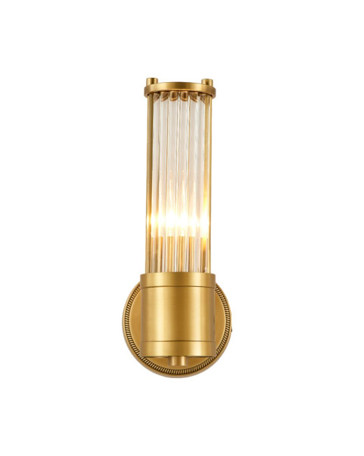 Бра Moderli Brass V11020-1W Бра Moderli Brass V11020-1W