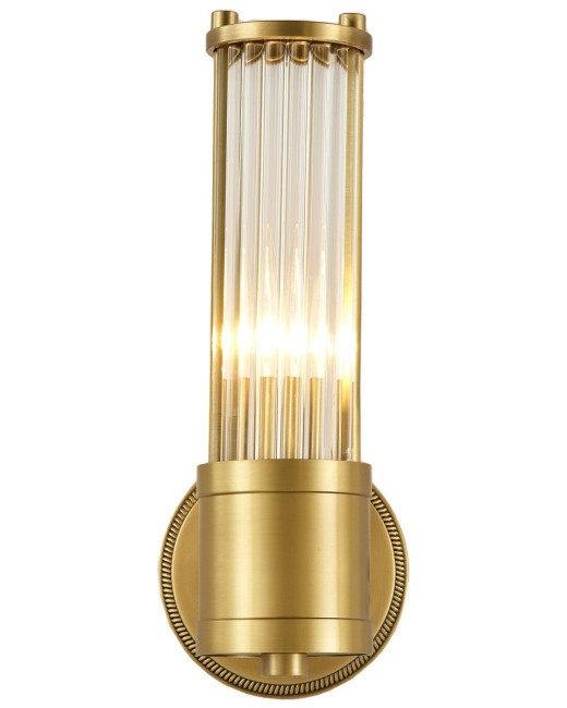 Бра Moderli Brass V11020-1W Бра Moderli Brass V11020-1W