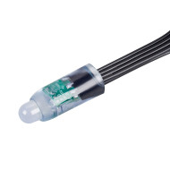 Модуль герметичный Arlight ARL-UVR-D12 5V RGB (0.3W, IP67, 90 deg) 042970 Модуль герметичный Arlight ARL-UVR-D12 5V RGB (0.3W, IP67, 90 deg) 042970