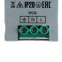 Трансформатор электронный на DIN-рейку Feron LB008 120W 24V IP20 52135 Трансформатор электронный на DIN-рейку Feron LB008 120W 24V IP20 52135