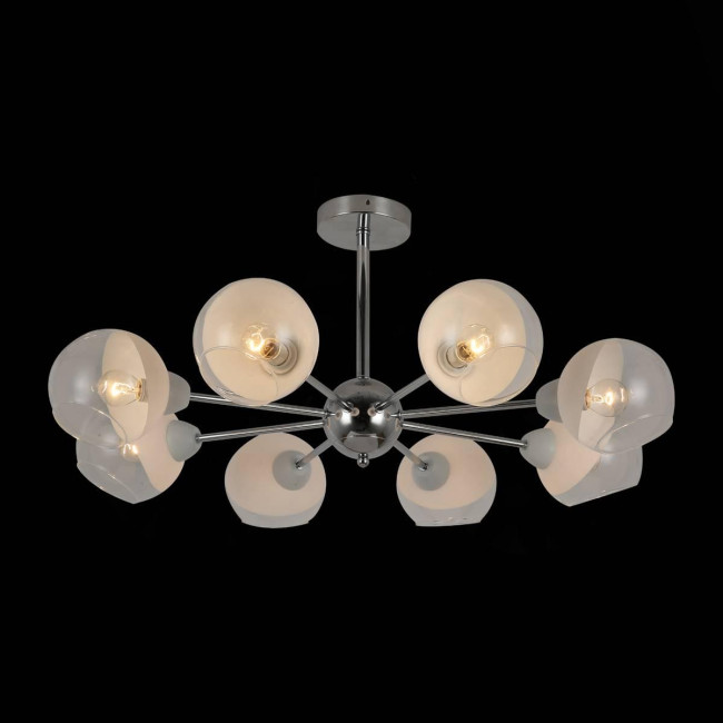 Опора (UL-00000190) Uniel UFP-E11BN-095 Black Опора (UL-00000190) Uniel UFP-E11BN-095 Black