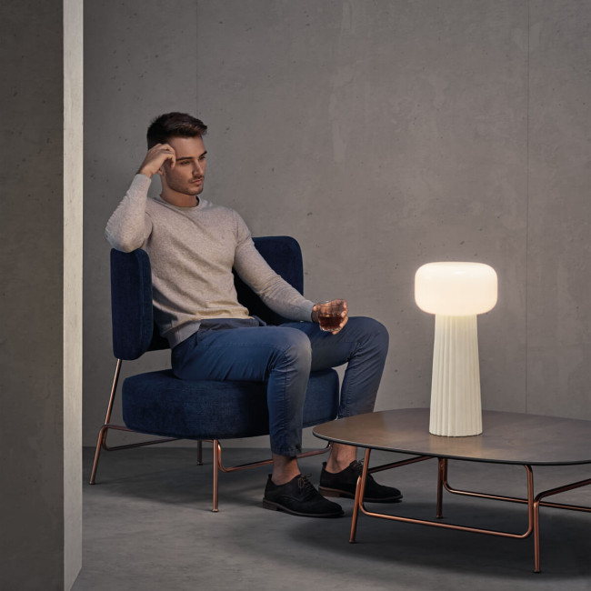 Настольная лампа Mantra FARO 7248