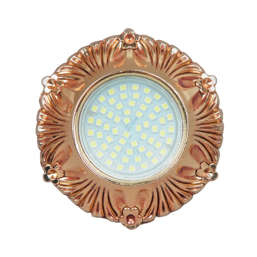 Встраиваемый светильник Elvan TCH-001-MR16-5.3-Gl Встраиваемый светильник Elvan TCH-001-MR16-5.3-Gl