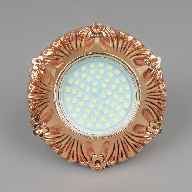 Встраиваемый светильник Elvan TCH-001-MR16-5.3-Gl Встраиваемый светильник Elvan TCH-001-MR16-5.3-Gl