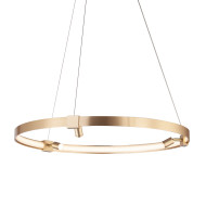 Подвесной светильник MD2047-1S rose gold Подвесной светильник MD2047-1S rose gold