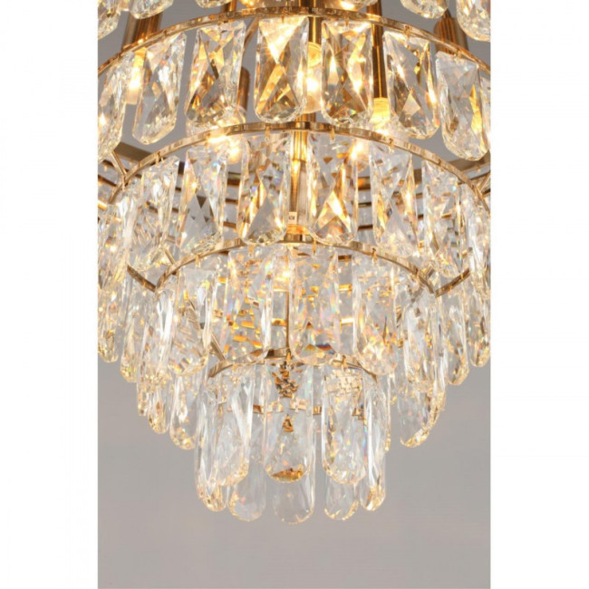 Подвесная люстра APLOYT Gerta APL.725.13.13 Подвесная люстра APLOYT Gerta APL.725.13.13