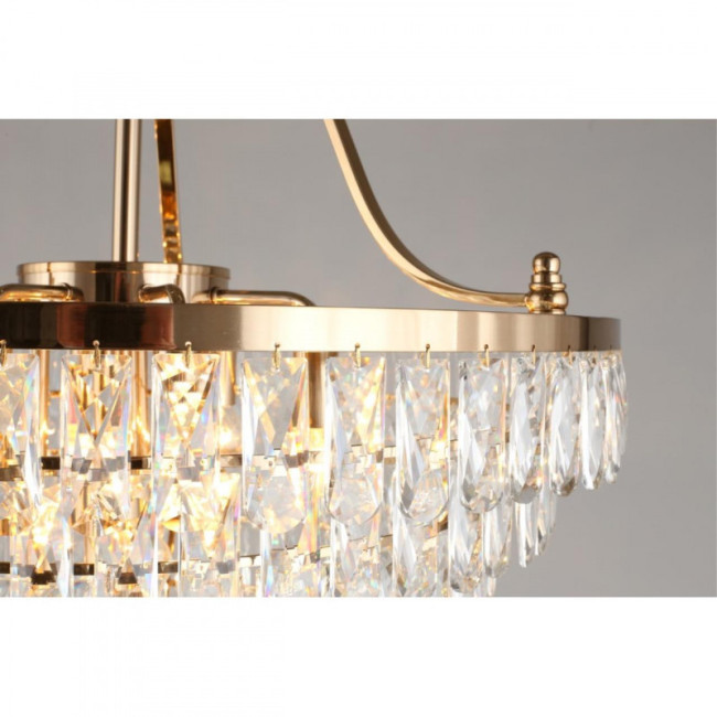 Подвесная люстра APLOYT Gerta APL.725.13.13 Подвесная люстра APLOYT Gerta APL.725.13.13