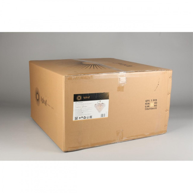 Подвесная люстра APLOYT Gerta APL.725.13.13 Подвесная люстра APLOYT Gerta APL.725.13.13