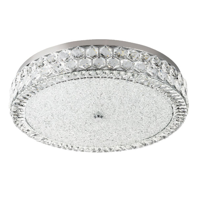 Потолочный светильник LED4U L1180-700 CR Потолочный светильник LED4U L1180-700 CR