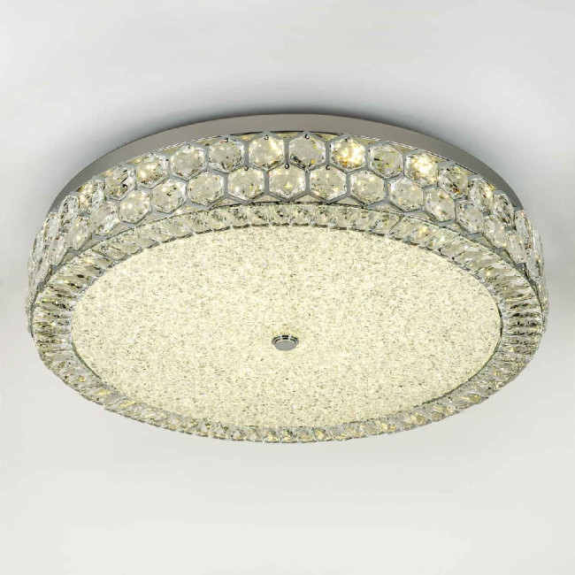 Потолочный светильник LED4U L1180-700 CR Потолочный светильник LED4U L1180-700 CR
